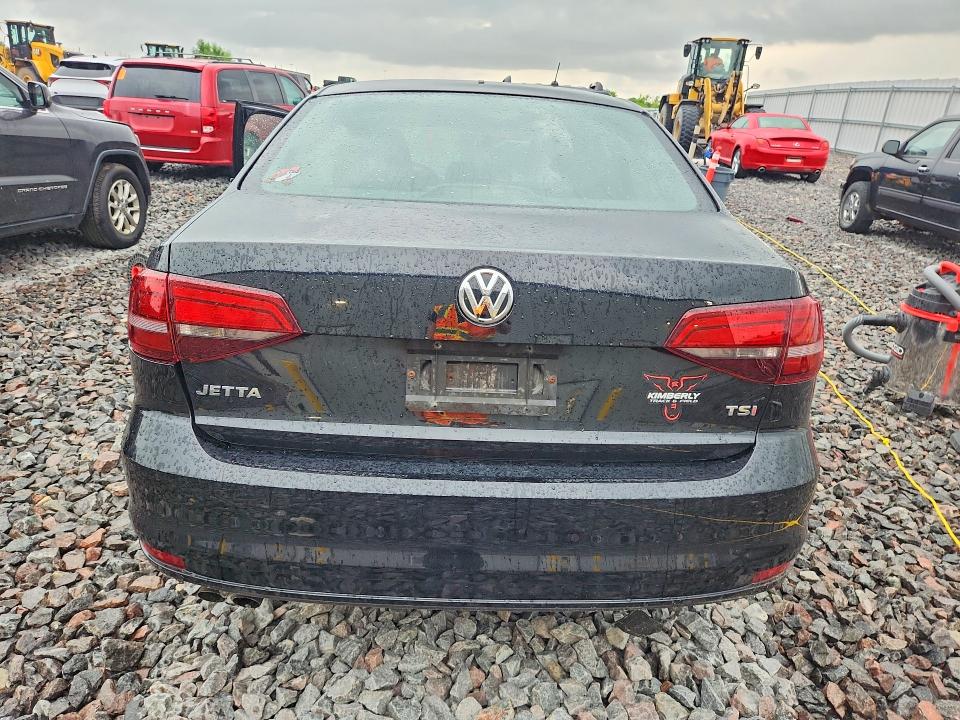 Aukcja sprzedaży 2017 Volkswagen Jetta, vin: 3VW2B7AJ1HM219817, numer aukcji: 59701306