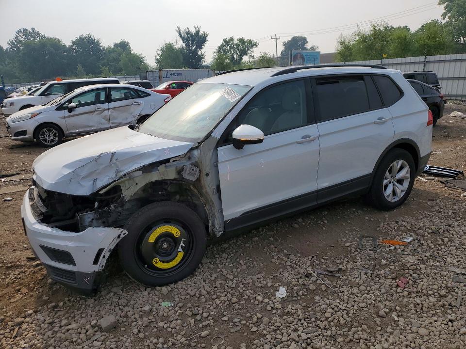 Aukcja sprzedaży 2019 Volkswagen Tiguan, vin: 3VV0B7AX6KM037022, numer aukcji: 61066816