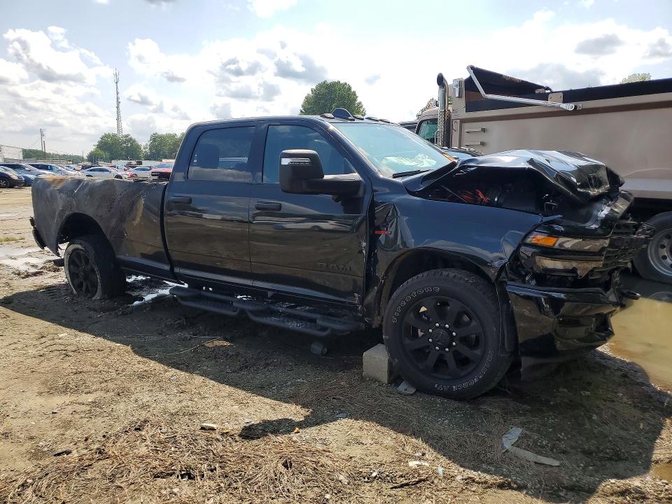 Продаж на аукціоні авто 2025 Ram 3500, vin: 3C63R3HL4SG559835, номер лоту: 62898346