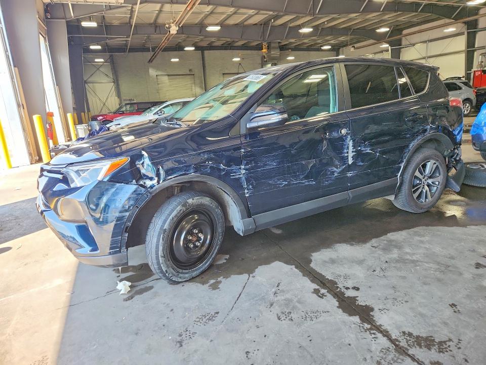 Aukcja sprzedaży 2018 Toyota Rav4, vin: 2T3RFREV6JW815783, numer aukcji: 62502866