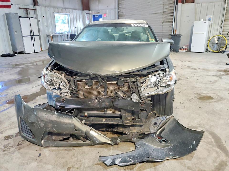 2014 Toyota Camry მანქანა იყიდება აუქციონზე, vin: 4T4BF1FK6ER358937, აუქციონის ნომერი: 59593936