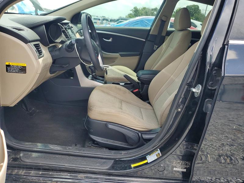 61539096 :رقم المزاد ، KMHD35LH3GU304526 vin ، 2016 Hyundai Elantra Gt مزاد بيع
