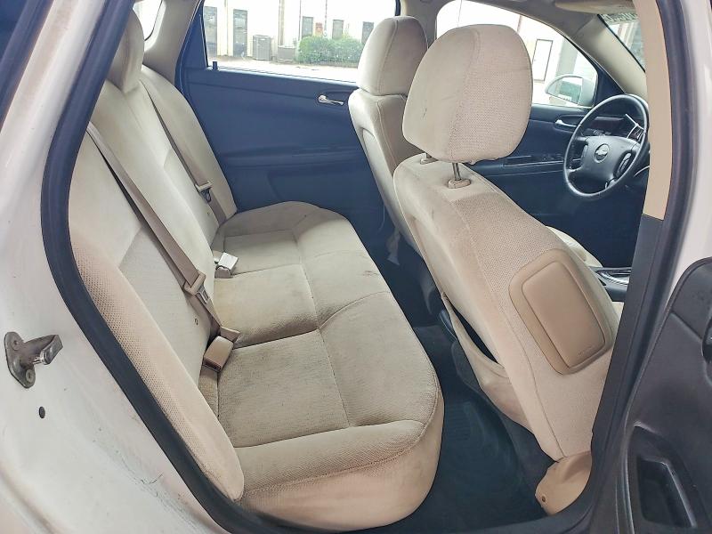 Продажа на аукционе авто 2014 Chevrolet Impala Limited, vin: 2G1WA5E30E1104788, номер лота: 61150586