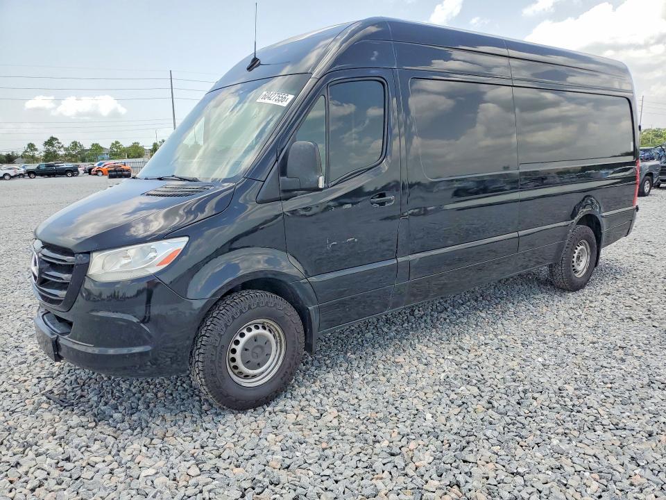 Продаж на аукціоні авто 2019 Mercedes-benz Sprinter, vin: WD4PF1CD1KP148918, номер лоту: 60427556