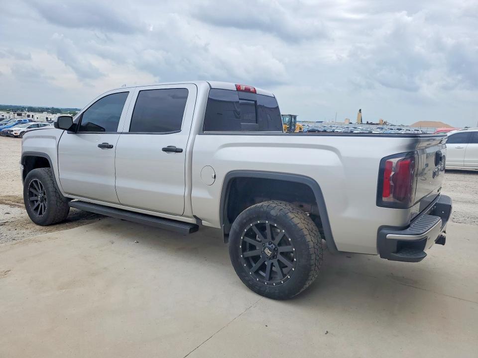 Aukcja sprzedaży 2018 Gmc Sierra, vin: 3GTU2PEJ7JG602638, numer aukcji: 59641486
