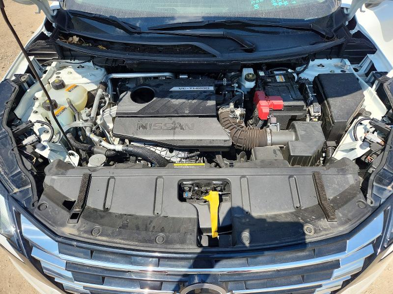 2024 Nissan Rogue მანქანა იყიდება აუქციონზე, vin: JN8BT3BA7RW002155, აუქციონის ნომერი: 60988226