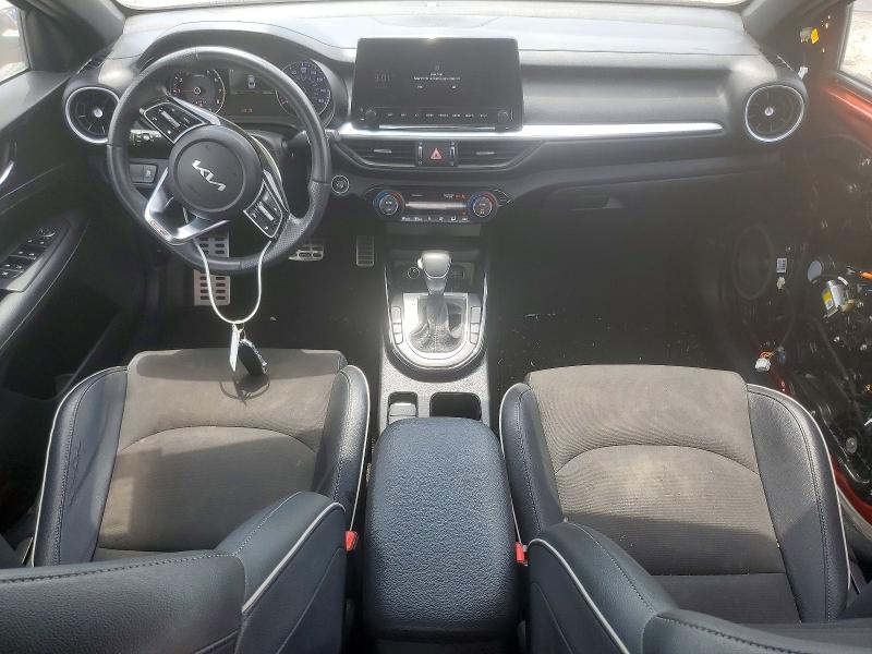 62644366 :رقم المزاد ، 3KPF54ADXPE610249 vin ، 2023 Kia Forte مزاد بيع