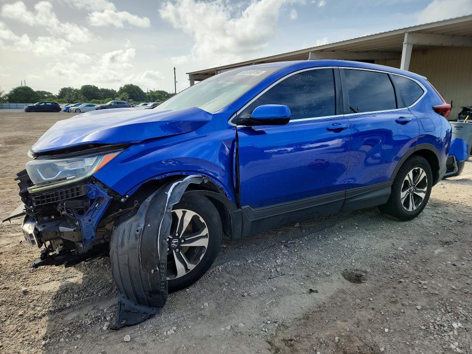 2021 Honda Cr-v მანქანა იყიდება აუქციონზე, vin: 7FARW1H74ME020518, აუქციონის ნომერი: 60584916