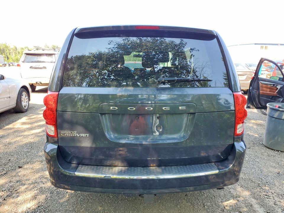 2013 Dodge Grand Caravan მანქანა იყიდება აუქციონზე, vin: 2C4RDGBG8DR639043, აუქციონის ნომერი: 60662116