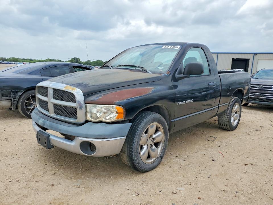 62678166 :رقم المزاد ، 1D7HA16N33J651295 vin ، 2003 Dodge Ram 1500 مزاد بيع