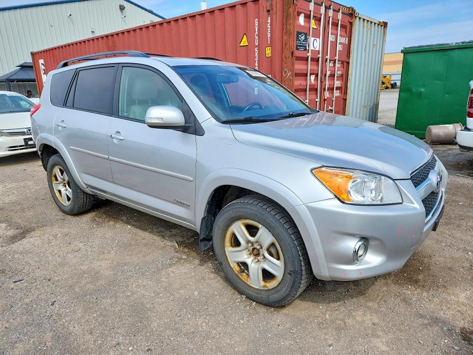 Продаж на аукціоні авто 2010 Toyota Rav4, vin: 2T3DF4DVXAW025790, номер лоту: 59348476