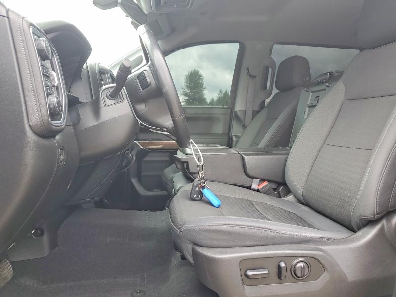 Aukcja sprzedaży 2019 Chevrolet Silverado, vin: 1GCUYDED0KZ190345, numer aukcji: 61771726