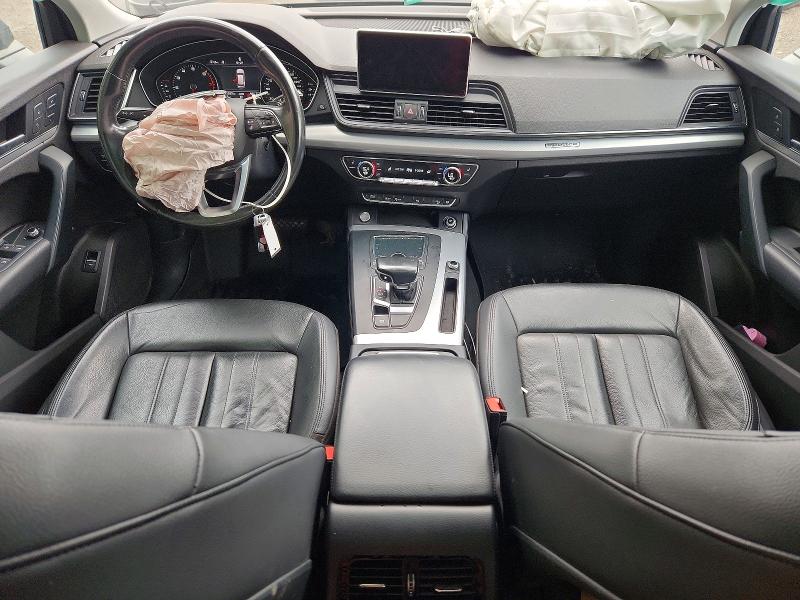 Aukcja sprzedaży 2018 Audi Q5, vin: WA1BNAFY5J2072681, numer aukcji: 61908146