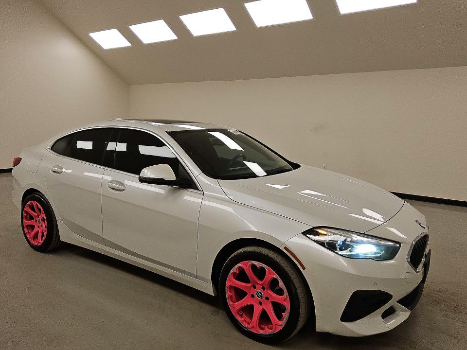 60378476 :رقم المزاد ، WBA53AK08N7K12012 vin ، 2022 Bmw 228i مزاد بيع