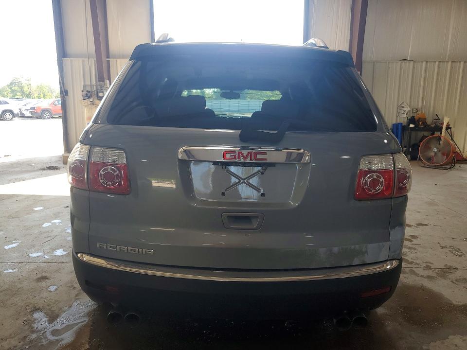 Продаж на аукціоні авто 2008 Gmc Acadia, vin: 1GKER13778J124139, номер лоту: 62153626