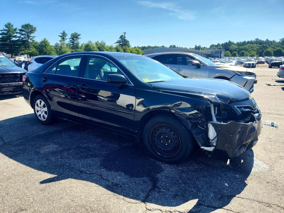 2011 Toyota Camry მანქანა იყიდება აუქციონზე, vin: 4T4BF3EK2BR203343, აუქციონის ნომერი: 59768986