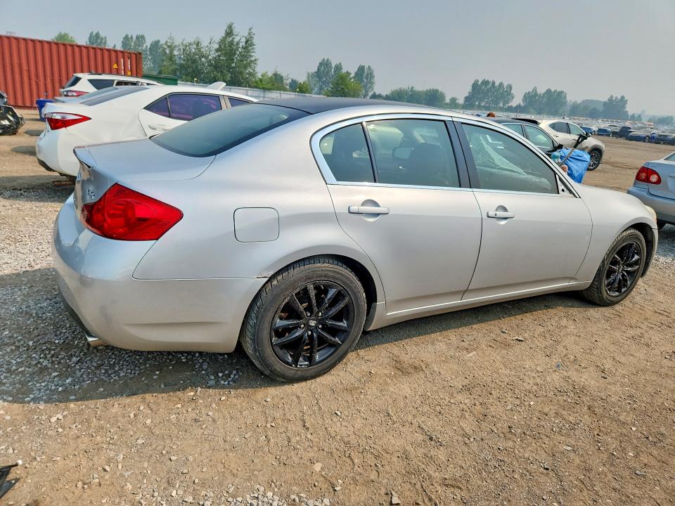Продажа на аукционе авто 2007 Infiniti G35, vin: JNKBV61F87M808386, номер лота: 61288726