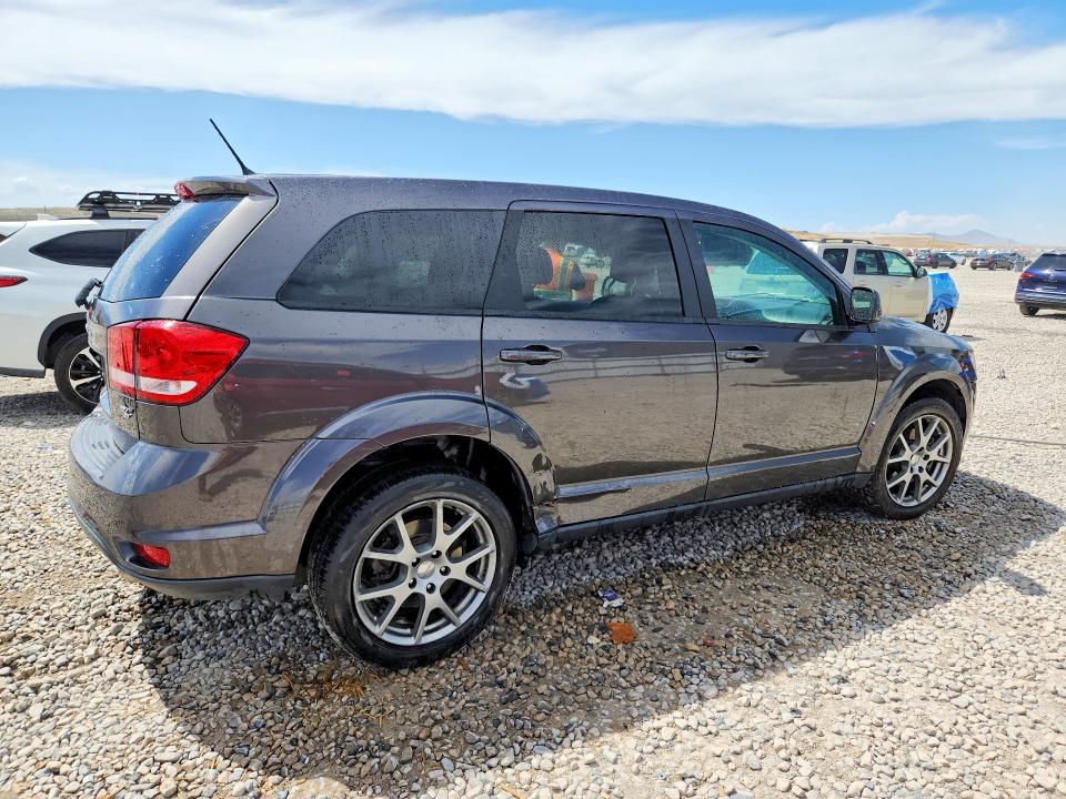 60899226 :رقم المزاد ، 3C4PDDEGXGT243683 vin ، 2016 Dodge Journey مزاد بيع