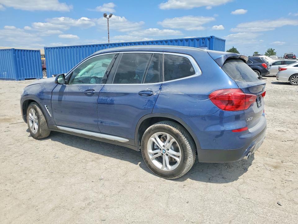 Aukcja sprzedaży 2019 Bmw X3, vin: 5UXTR9C55KLD94032, numer aukcji: 62150426