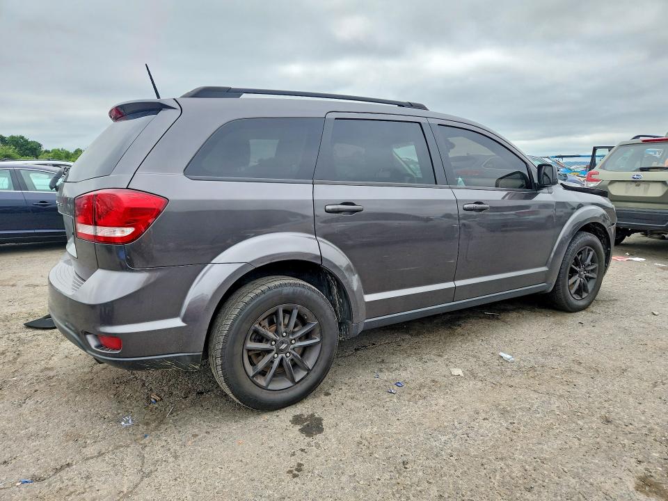 Aukcja sprzedaży 2019 Dodge Journey, vin: 3C4PDCBB2KT874830, numer aukcji: 60309746