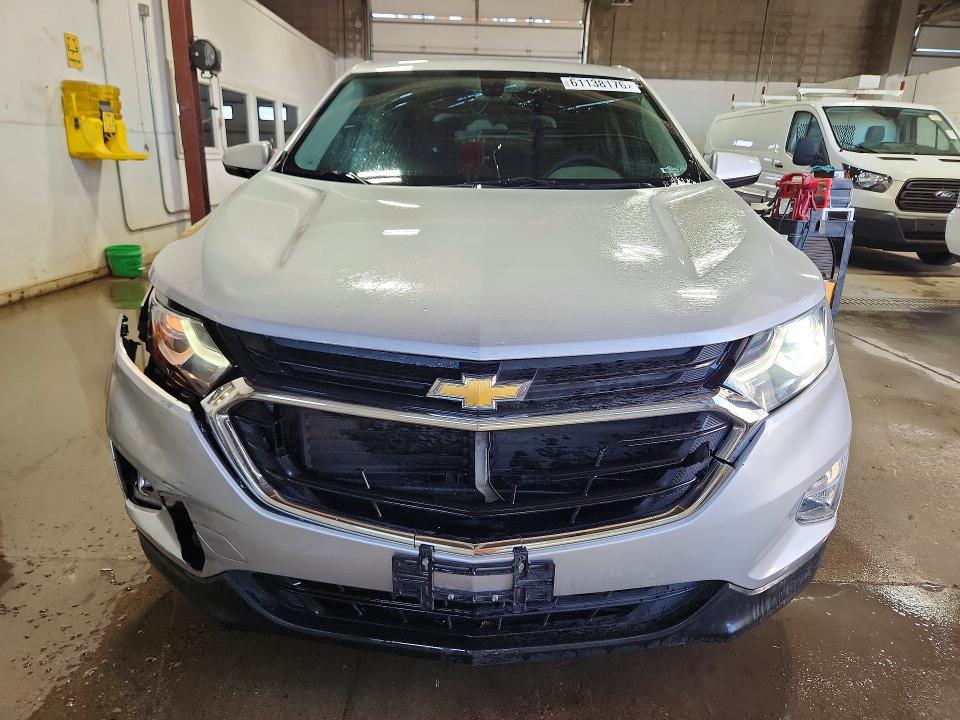 Aukcja sprzedaży 2018 Chevrolet Equinox, vin: 2GNAXJEVXJ6276941, numer aukcji: 61138176