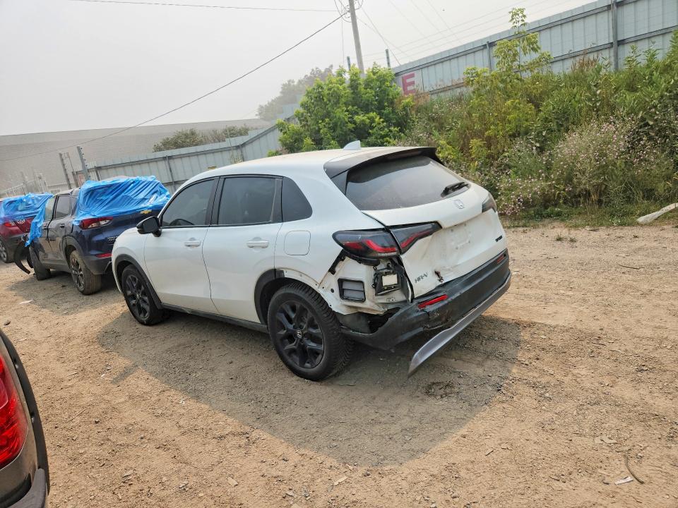 2023 Honda Hr-v მანქანა იყიდება აუქციონზე, vin: 3CZRZ2H59PM716910, აუქციონის ნომერი: 61213966