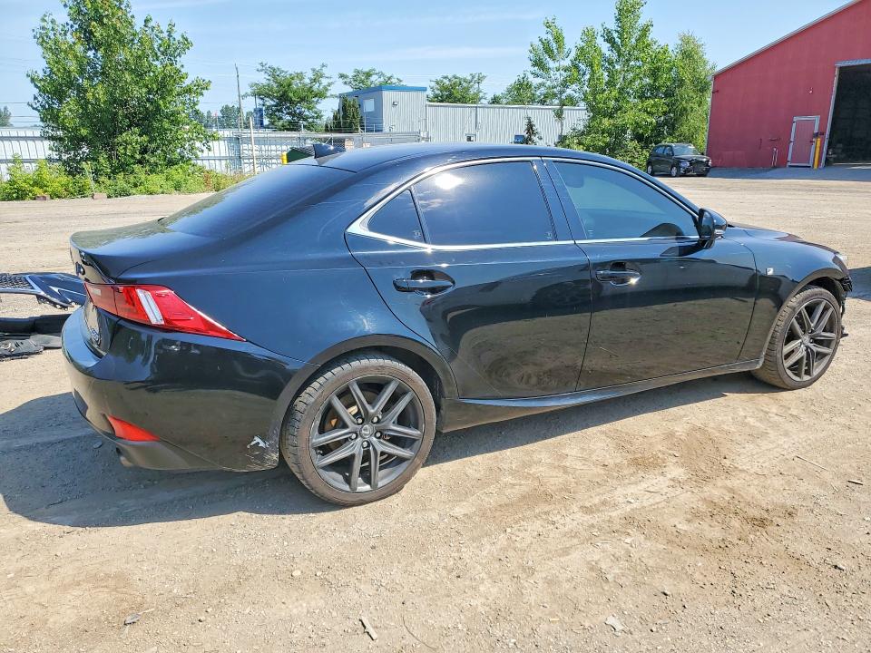 Продажа на аукционе авто 2014 Lexus Is, vin: JTHCF1D23E5002752, номер лота: 61349996