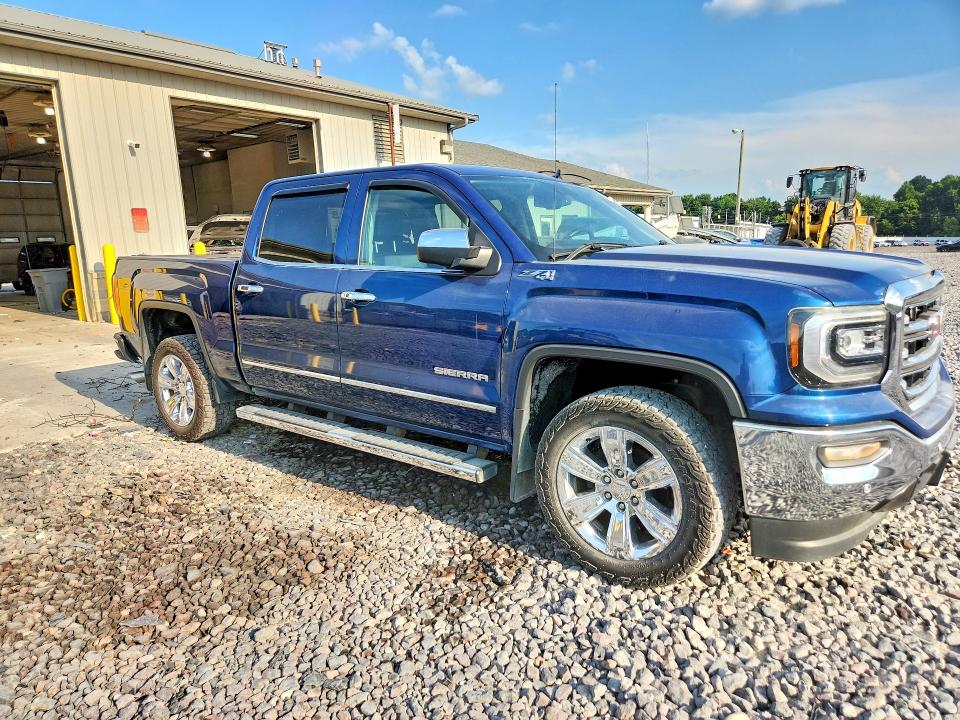Aukcja sprzedaży 2017 Gmc Sierra, vin: 3GTU2NEC1HG180608, numer aukcji: 61333176