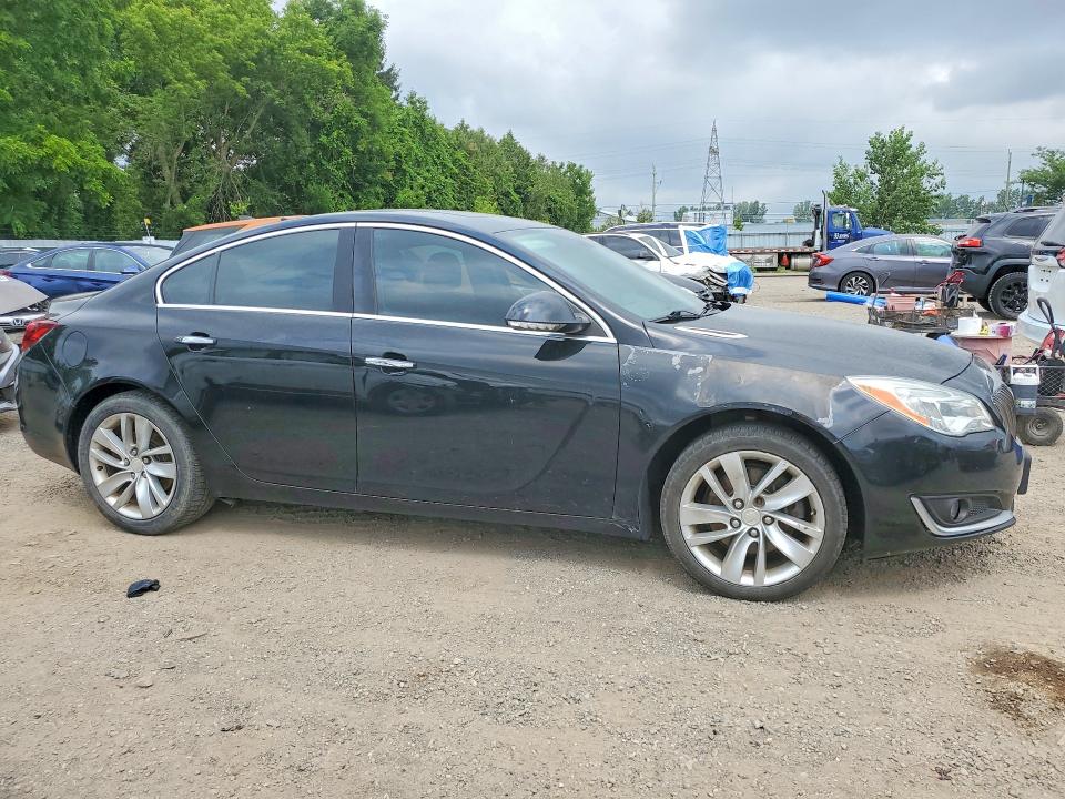 Продажа на аукционе авто 2014 Buick Regal, vin: 2G4GN5EX4E9210970, номер лота: 60658626