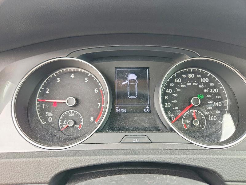 Продажа на аукционе авто 2017 Volkswagen Golf Alltrack, vin: 3VWH17AU1HM538786, номер лота: 60074256