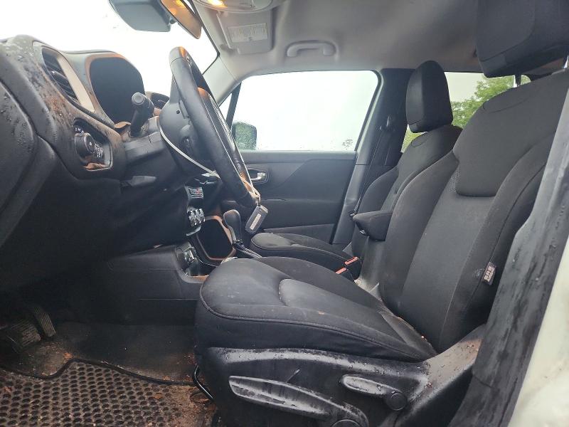 Продажа на аукционе авто 2016 Jeep Renegade, vin: ZACCJBBT8GPE27993, номер лота: 63177926