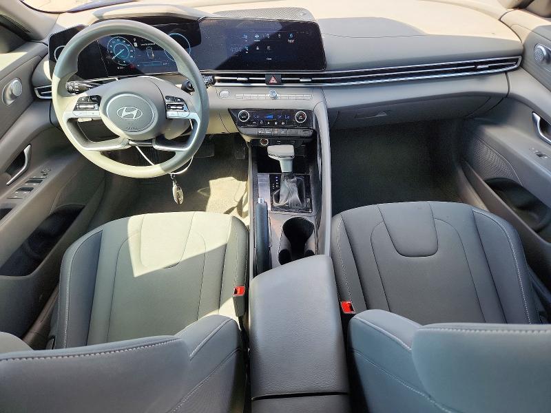 Aukcja sprzedaży 2024 Hyundai Elantra, vin: KMHLM4DG3RU643184, numer aukcji: 60442096