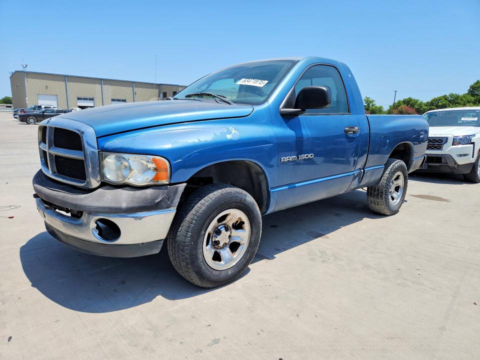 Aukcja sprzedaży 2004 Dodge Ram 1500, vin: 1D7HU16N14J287838, numer aukcji: 63471876