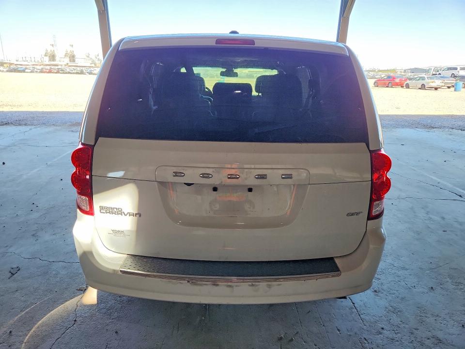 2020 Dodge Grand Caravan მანქანა იყიდება აუქციონზე, vin: 2C4RDGEG4LR202263, აუქციონის ნომერი: 85992125
