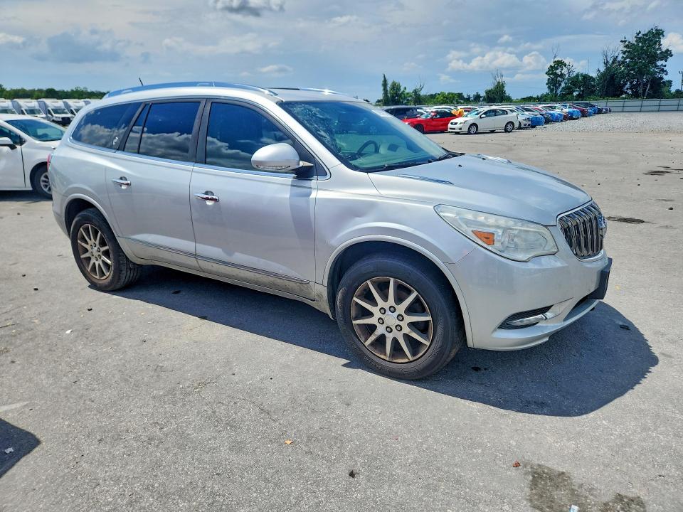 2017 Buick Enclave მანქანა იყიდება აუქციონზე, vin: 5GAKRAKD8HJ239436, აუქციონის ნომერი: 59950216