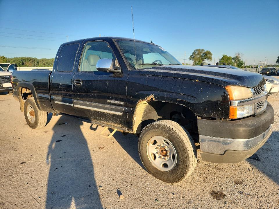 Продажа на аукционе авто 2005 Chevrolet Silverado, vin: 1GCHK29U95E185299, номер лота: 60082836
