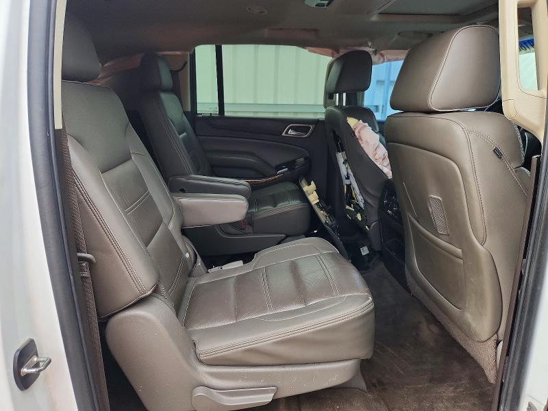 2015 Gmc Yukon Xl მანქანა იყიდება აუქციონზე, vin: 1GKS2JKJ0FR274953, აუქციონის ნომერი: 59180006