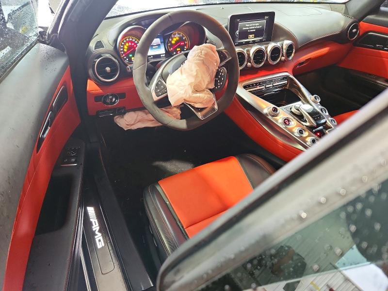 2017 Mercedes-benz Amg Gt მანქანა იყიდება აუქციონზე, vin: WDDYJ7JA3HA012672, აუქციონის ნომერი: 62170056