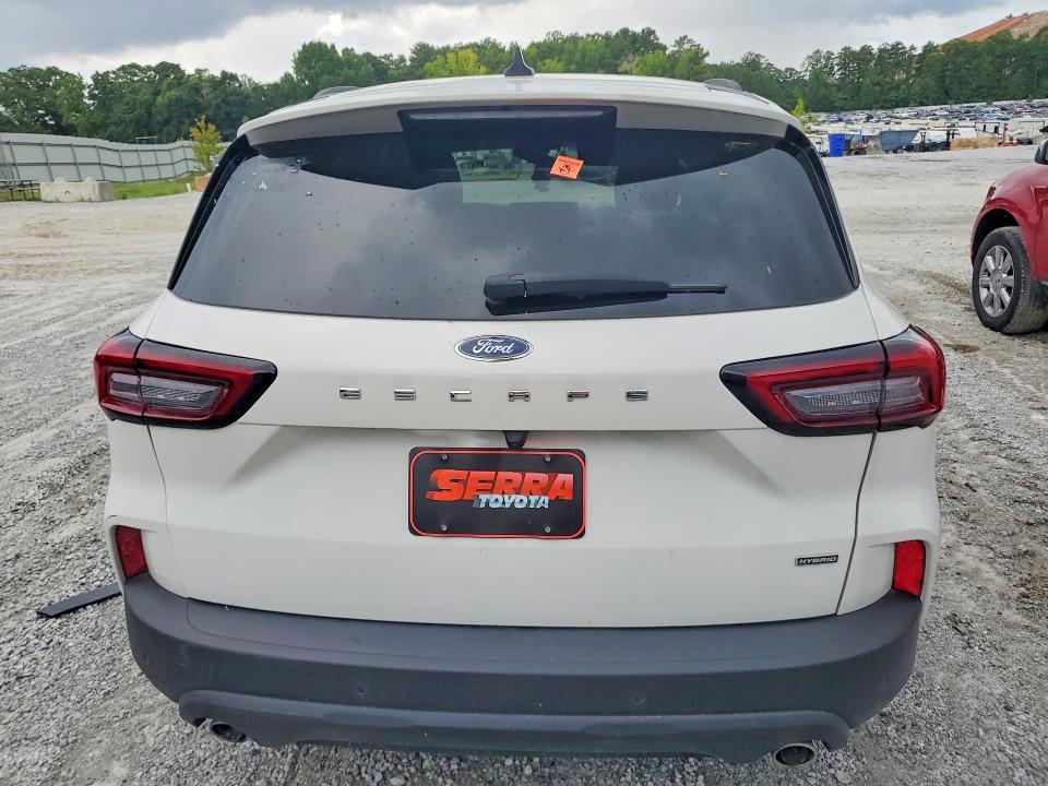 Aukcja sprzedaży 2025 Ford Escape, vin: 1FMCU0MZ7SUB42458, numer aukcji: 60573486