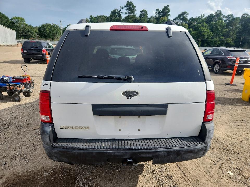 Aukcja sprzedaży 2003 Ford Explorer, vin: 1FMZU72K03ZB27927, numer aukcji: 61358316