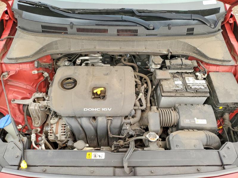 Aukcja sprzedaży 2019 Hyundai Kona, vin: KM8K6CAA2KU325448, numer aukcji: 61005356