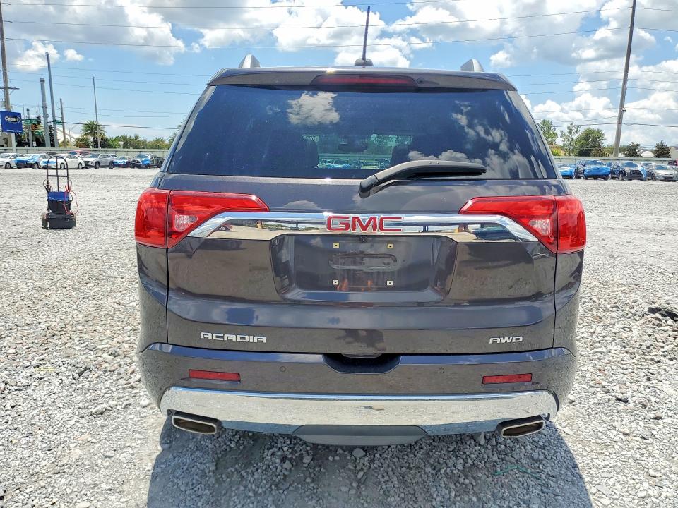 Продажа на аукционе авто 2017 Gmc Acadia, vin: 1GKKNXLS3HZ300935, номер лота: 59348776