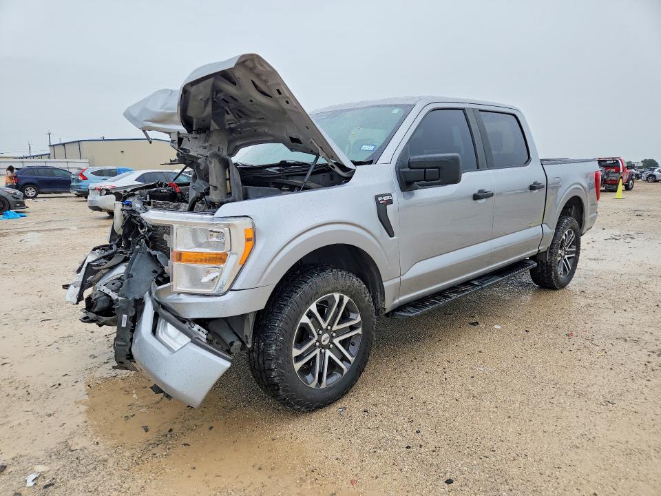 Aukcja sprzedaży 2022 Ford F150, vin: 1FTFW1E56NKD63966, numer aukcji: 61191276