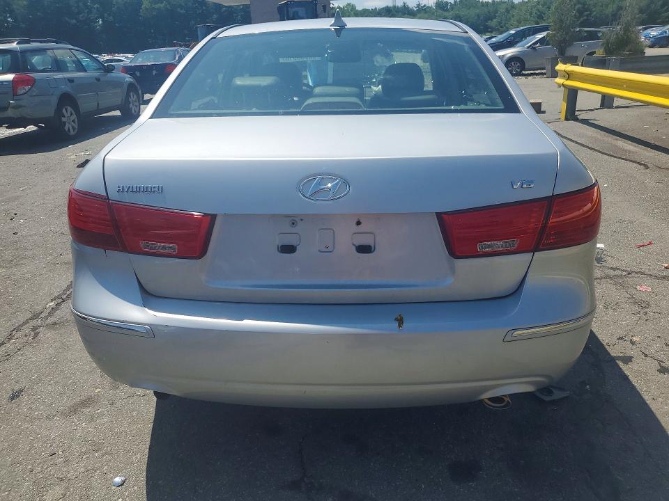Auction sale of the 2009 Hyundai Sonata, vin: 5NPEU46FX9H570102, lot number: 60153316