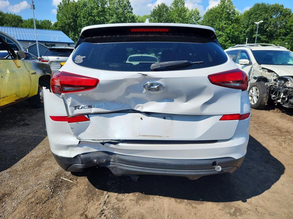 62090466 :رقم المزاد ، KM8J23A47MU407342 vin ، 2021 Hyundai Tucson مزاد بيع