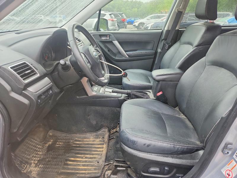 Aukcja sprzedaży 2016 Subaru Forester, vin: JF2SJARC8GH476244, numer aukcji: 58934526