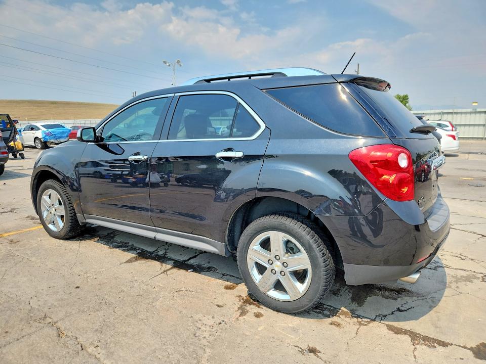 59363536 :رقم المزاد ، 2GNFLHE37F6401930 vin ، 2015 Chevrolet Equinox مزاد بيع