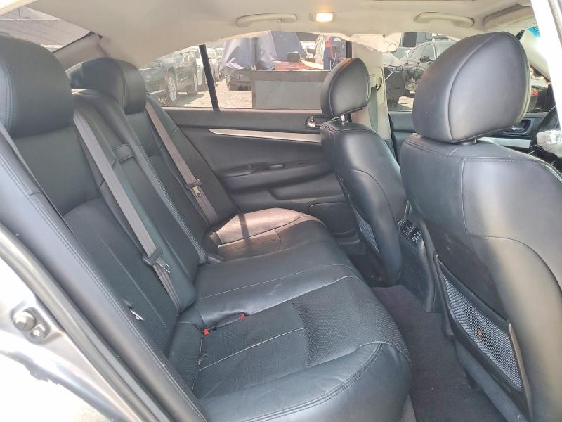 Продаж на аукціоні авто 2013 Infiniti G37 Sedan, vin: JN1CV6AP8DM304286, номер лоту: 59728216