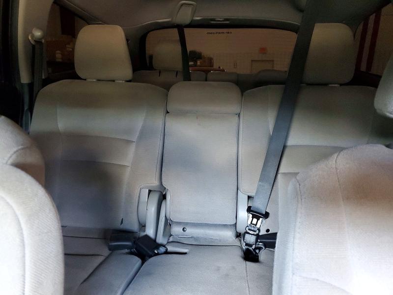 2020 Honda Pilot მანქანა იყიდება აუქციონზე, vin: 5FNYF5H3XLB001661, აუქციონის ნომერი: 60854266