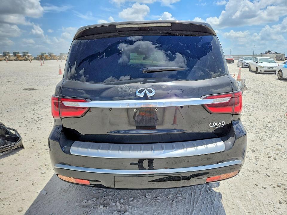 Продажа на аукционе авто 2019 Infiniti Qx80, vin: JN8AZ2NE5K9233000, номер лота: 60220356
